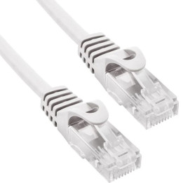 Cabo de Rede RJ45 UTP Phasak PHK 1503 Cat.6 2m Cinza