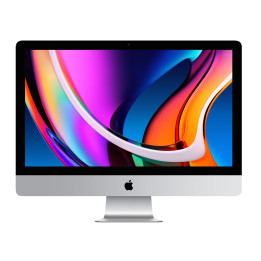 Apple iMac Intel® Core™ i7 68,6 cm (27") 5120 x 2880 pixels 8 GB DDR4-SDRAM 512 GB SSD PC All-in-One AMD Radeon Pro 5500 XT