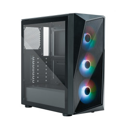 Cooler Master CMP 520 Midi Tower Preto
