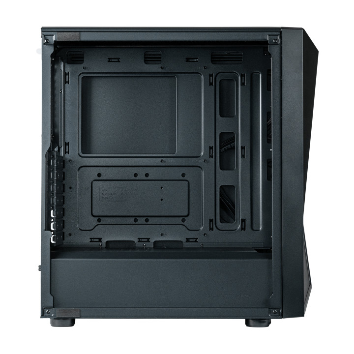 Cooler Master CMP 520 Midi Tower Preto