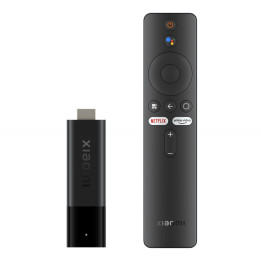 Xiaomi TV Stick 4K HDMI 4K Ultra HD Android Preto