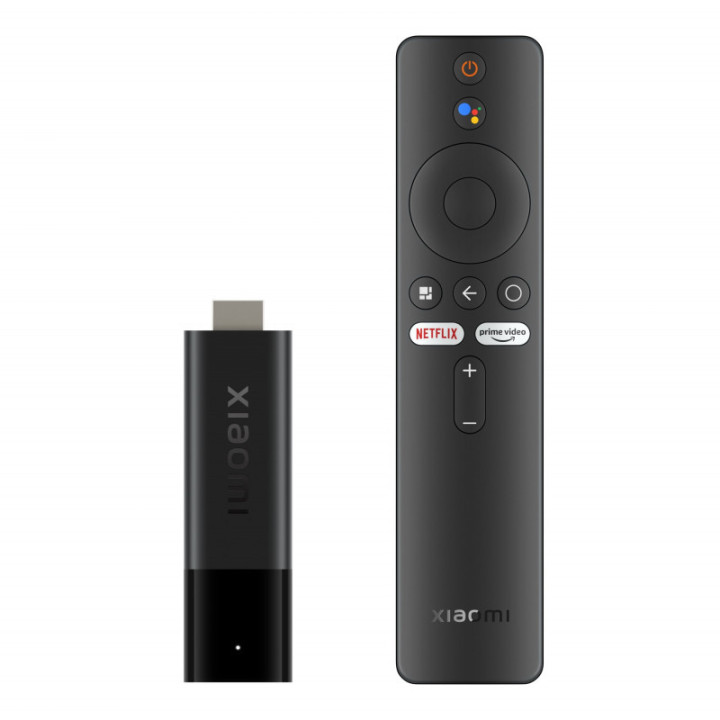 Xiaomi TV Stick 4K HDMI 4K Ultra HD Android Preto