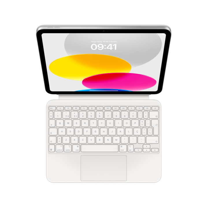 Apple Magic Alumínio QWERTY Português