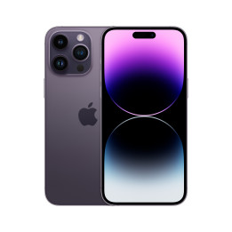 Apple iPhone 14 Pro Max 17 cm (6.7") Dual SIM iOS 16 5G 256 GB Roxo