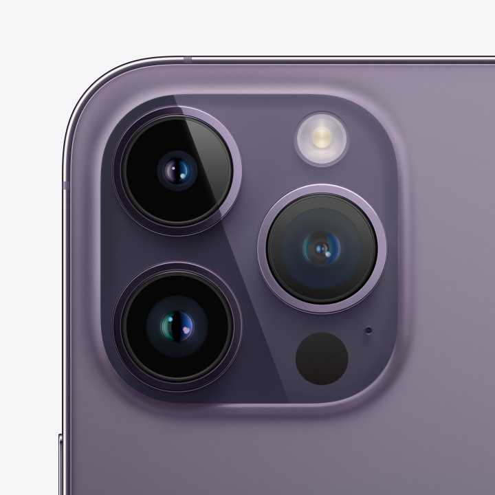 Apple iPhone 14 Pro Max 17 cm (6.7") Dual SIM iOS 16 5G 256 GB Roxo