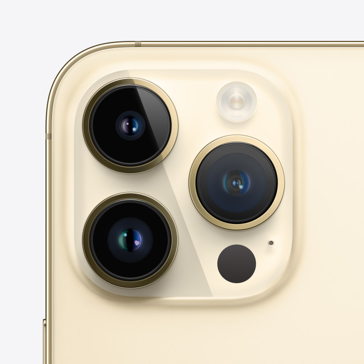 Apple iPhone 14 Pro Max 17 cm (6.7") Dual SIM iOS 16 5G 256 GB Dourado