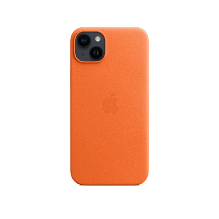 Apple MPPF3ZM A capa para telemóvel 17 cm (6.7") Laranja