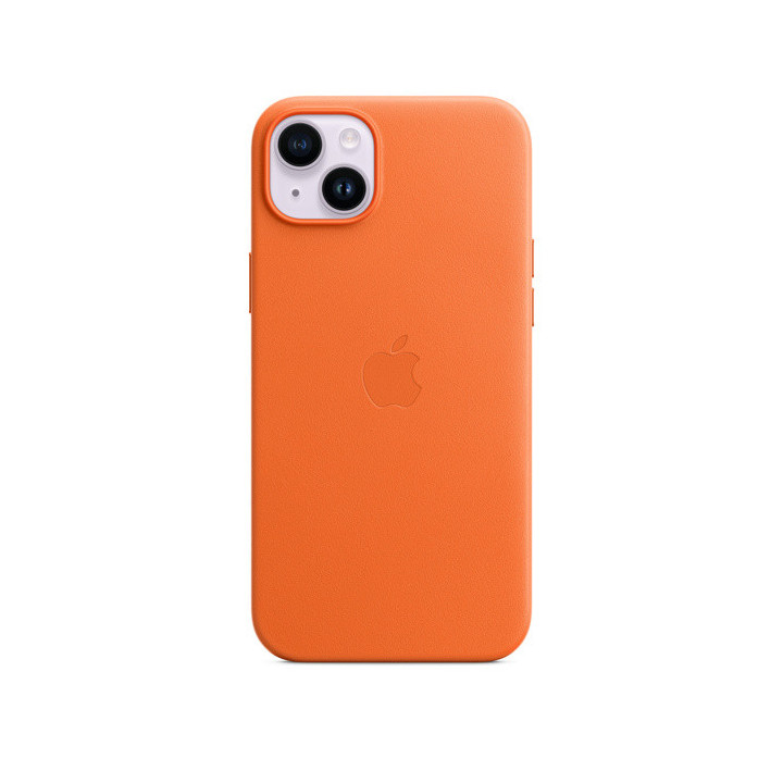 Apple MPPF3ZM A capa para telemóvel 17 cm (6.7") Laranja
