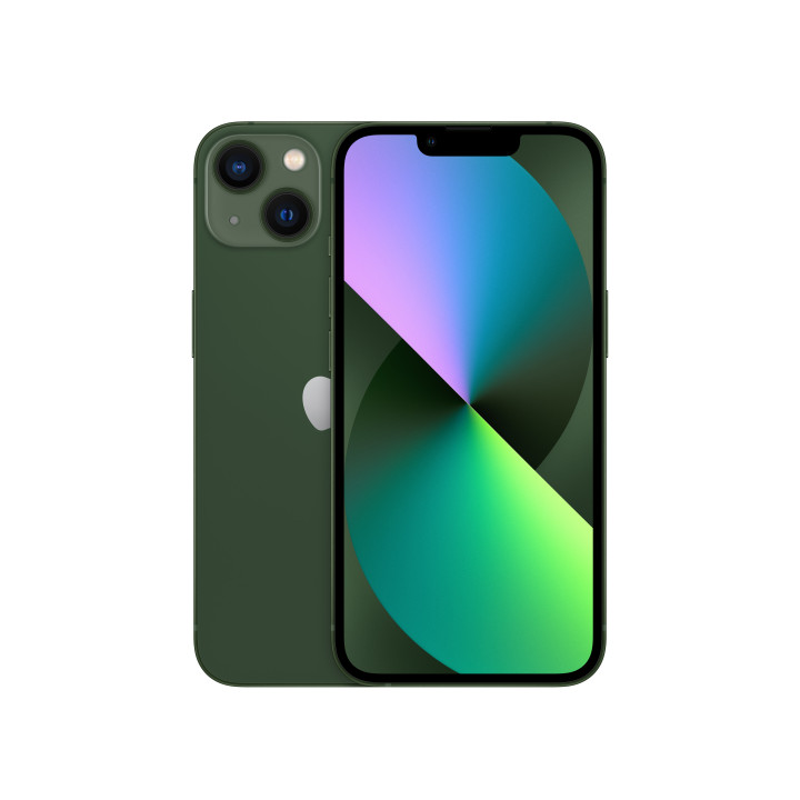 Apple iPhone 13 15,5 cm (6.1") Dual SIM iOS 15 5G 512 GB Verde