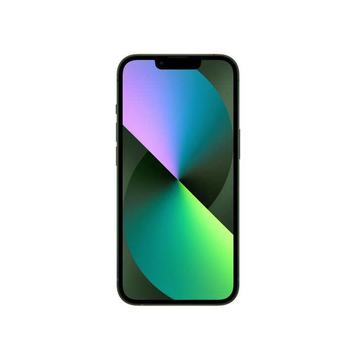 Apple iPhone 13 15,5 cm (6.1") Dual SIM iOS 15 5G 256 GB Verde