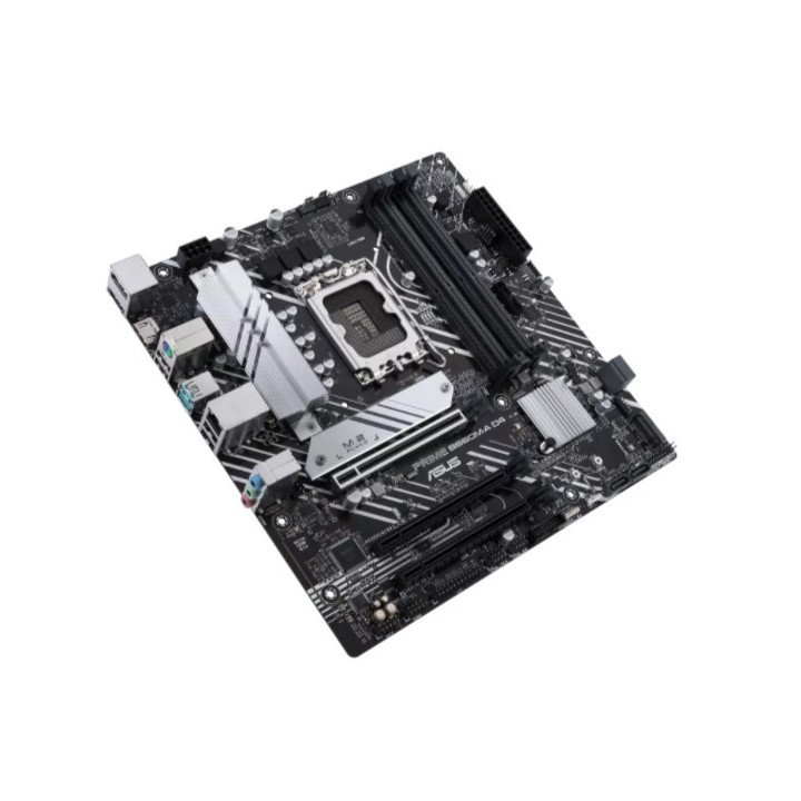 ASUS PRIME B660M-A D4-CSM Intel B660 LGA 1700 micro ATX