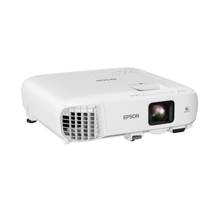 Epson EB-X49 datashow Projetor de distância normal 3600 ANSI lumens 3LCD XGA (1024x768) Branco