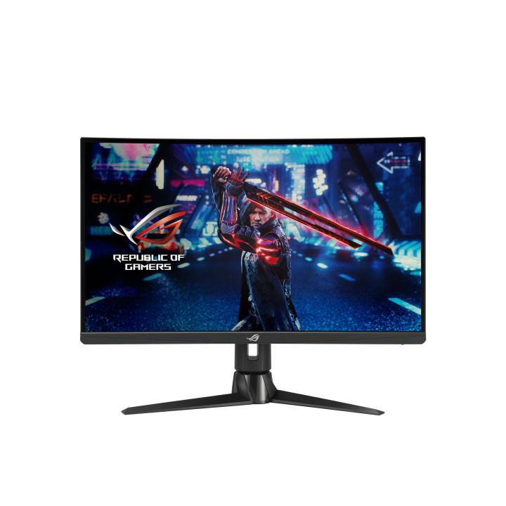 ASUS ROG Swift XG27AQV 68,6 cm (27") 2560 x 1440 pixels Wide Quad HD Preto