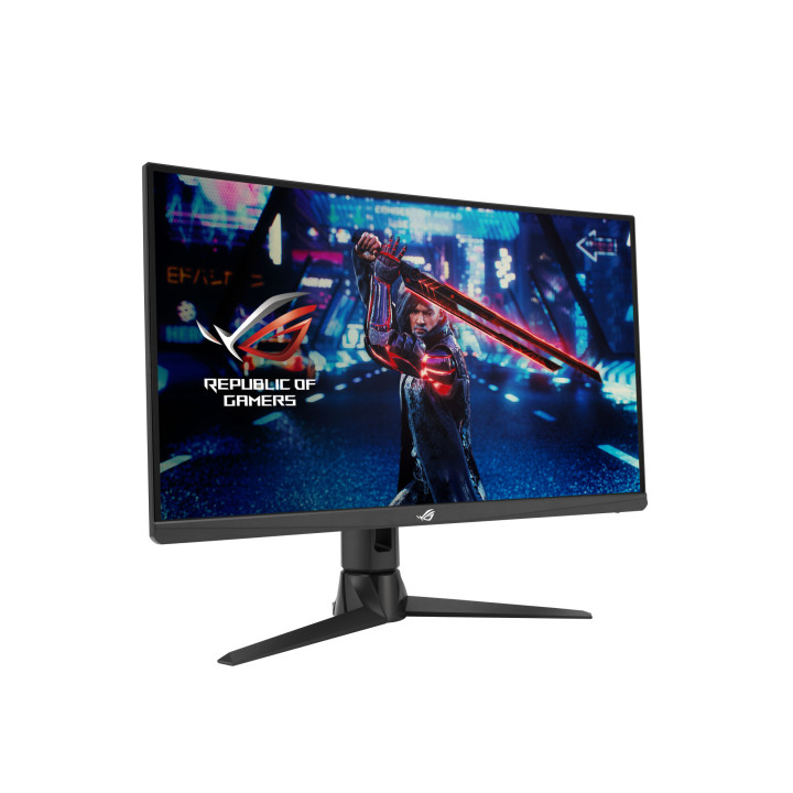 ASUS ROG Swift XG27AQV 68,6 cm (27") 2560 x 1440 pixels Wide Quad HD Preto