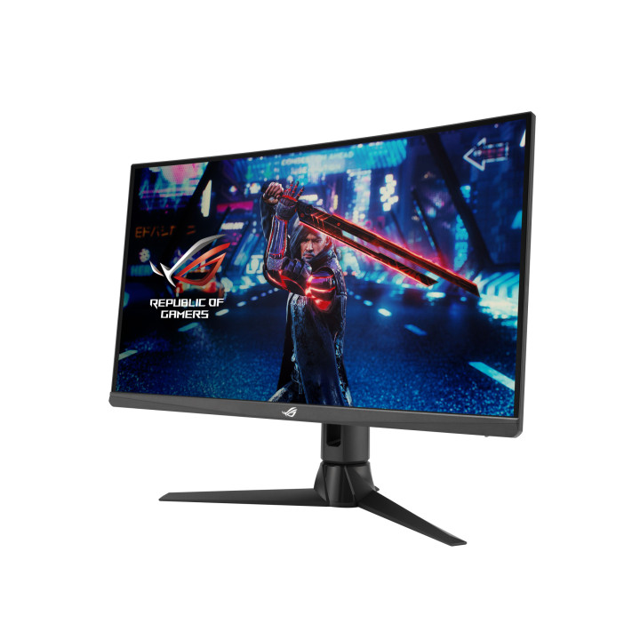 ASUS ROG Swift XG27AQV 68,6 cm (27") 2560 x 1440 pixels Wide Quad HD Preto