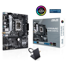 Motherboard ASUS PRIME H610M-A WIFI D4 Intel H610 LGA 1700 micro ATX
