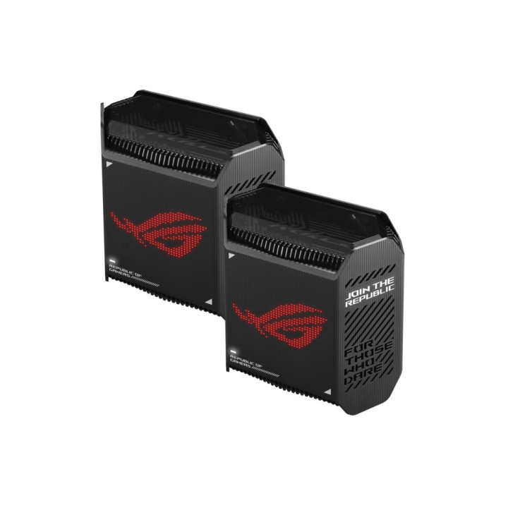 ASUS ROG Rapture GT6 (B-2-PK) Tri-band (2,4 GHz   5 GHz   5 GHz) Wi-Fi 6 (802.11ax) Preto 4 Interno