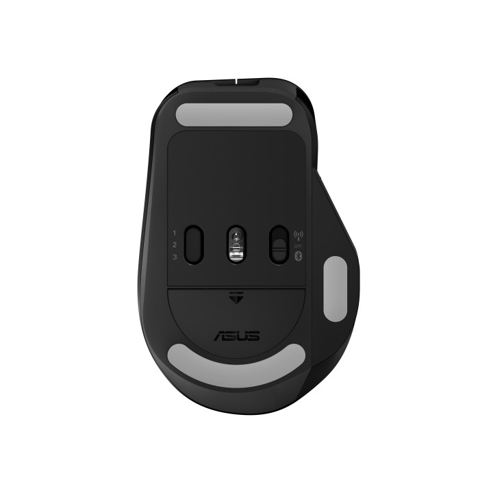 ASUS ProArt Mouse MD300 rato Mão direita RF Wireless + Bluetooth Ótico 4200 DPI