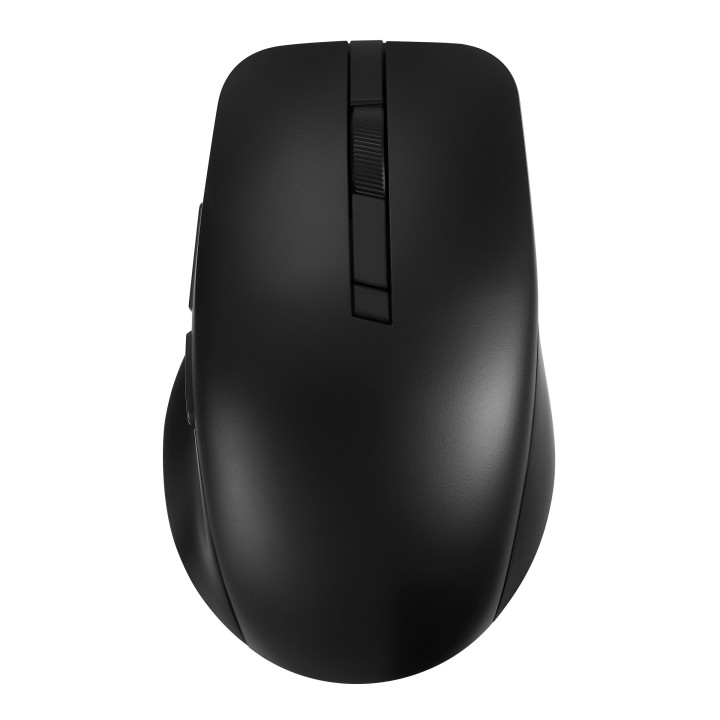 ASUS MD200 MOUSE BK rato Ambidestro RF Wireless + Bluetooth Ótico 4200 DPI