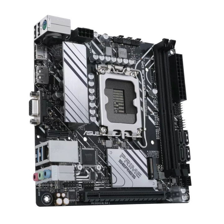 ASUS PRIME H610I-PLUS D4-CSM Intel H610 LGA 1700 mini ITX