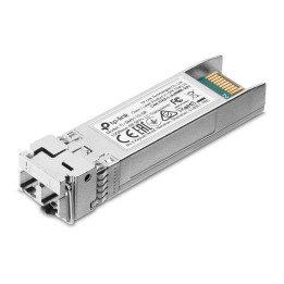TP-Link TL-SM5110-SR módulo de transcetor de rede Fibra ótica 10000 Mbit s SFP+ 850 nm
