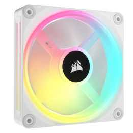 Corsair CO-9051005-WW Sistema de Arrefecimento de Computador Caixa de computador Ventoinha 12 cm Branco 1 unidade(s)