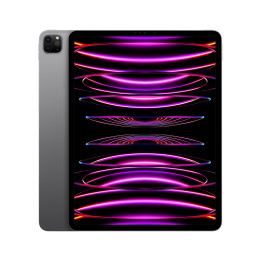 Apple iPad Pro 256 GB 32,8 cm (12.9") Apple M 8 GB Wi-Fi 6E (802.11ax) iPadOS 16 Cinzento