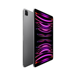 Apple iPad Pro 5G TD-LTE & FDD-LTE 1 TB 32,8 cm (12.9") Apple M 16 GB Wi-Fi 6E (802.11ax) iPadOS 16 Cinzento