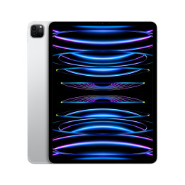 Apple iPad Pro 5G TD-LTE & FDD-LTE 512 GB 32,8 cm (12.9") Apple M 8 GB Wi-Fi 6E (802.11ax) iPadOS 16 Prateado