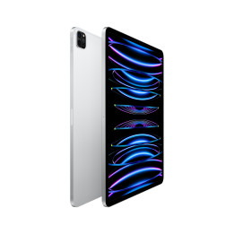 Apple iPad Pro 1 TB 32,8 cm (12.9") Apple M 16 GB Wi-Fi 6E (802.11ax) iPadOS 16 Prateado