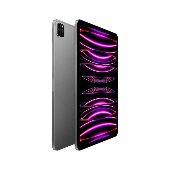 Apple iPad Pro 1 TB 27,9 cm (11") Apple M 16 GB Wi-Fi 6E (802.11ax) iPadOS 16 Cinzento