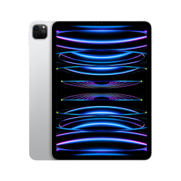 Apple iPad Pro 1 TB 27,9 cm (11") Apple M 16 GB Wi-Fi 6E (802.11ax) iPadOS 16 Prateado