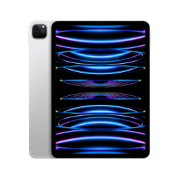 Apple iPad Pro 5G LTE 256 GB 27,9 cm (11") Apple M 8 GB Wi-Fi 6E (802.11ax) iPadOS 16 Prateado