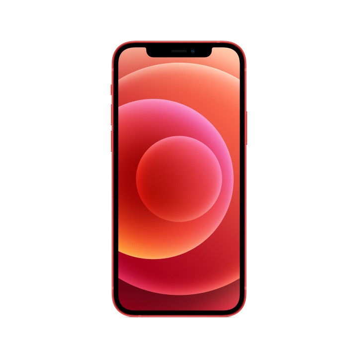 Apple iPhone 12 15,5 cm (6.1") Dual SIM iOS 14 5G 128 GB Vermelho