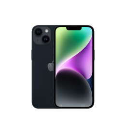 Apple iPhone 14 15,5 cm (6.1") Dual SIM iOS 16 5G 256 GB Preto