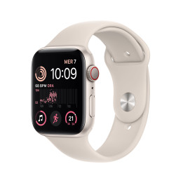Smartwatch Apple Watch SE2 OLED GPS LTE Aluminium com sport band