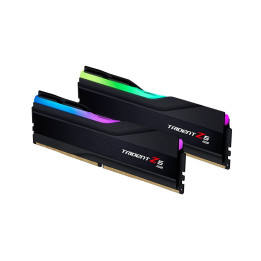 G.Skill Trident Z5 RGB F5-8000J4048F24GX2-TZ5RK módulo de memória 48 GB 2 x 24 GB DDR5 8000 MHz