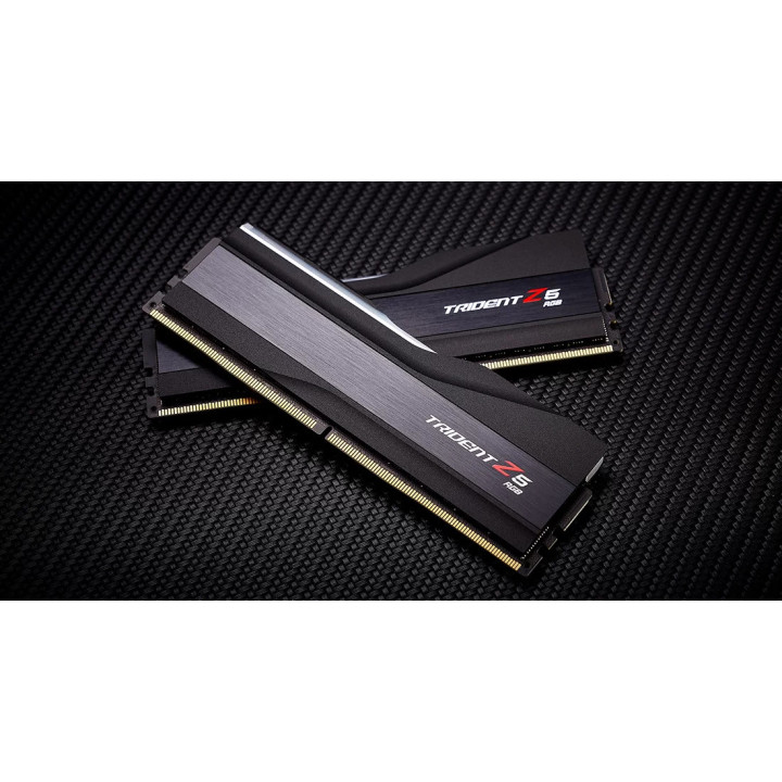 G.Skill Trident Z5 RGB F5-5600J4040D48GX2-TZ5RK módulo de memória 96 GB 2 x 48 GB DDR5 5600 MHz
