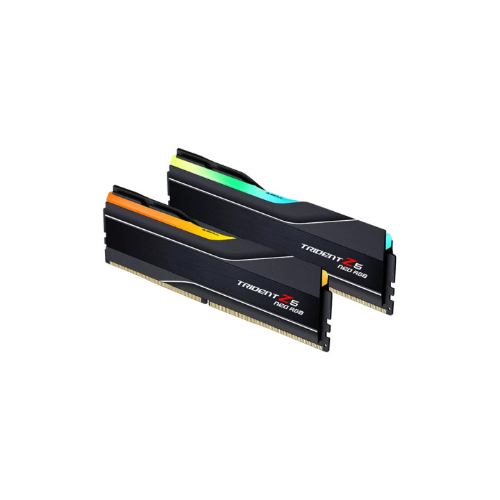 G.Skill Trident Z5 Neo RGB F5-5600J4040D48GX2-TZ5NR módulo de memória 96 GB 2 x 48 GB DDR5