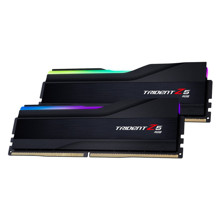 G.Skill Trident Z5 RGB F5-6800J3445G32GX2-TZ5RK módulo de memória 48 GB 2 x 24 GB DDR5