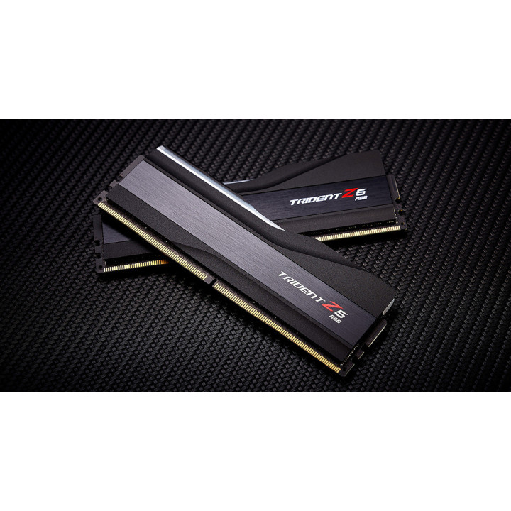 G.Skill Trident Z5 RGB F5-6800J3445G32GX2-TZ5RK módulo de memória 48 GB 2 x 24 GB DDR5