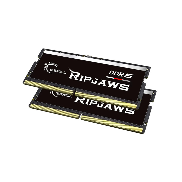 G.Skill Ripjaws F5-5600S4645A16GX2-RS módulo de memória 32 GB 2 x 16 GB DDR5 5600 MHz