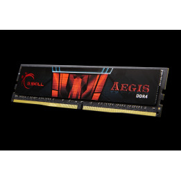 G.Skill Aegis módulo de memória 8 GB 1 x 8 GB DDR4 3000 MHz