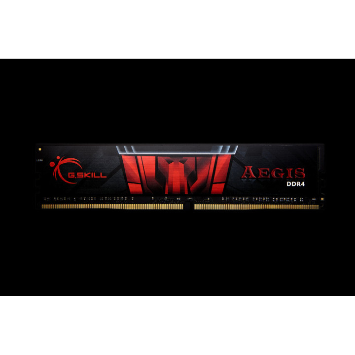 G.Skill Aegis módulo de memória 8 GB 1 x 8 GB DDR4 3000 MHz