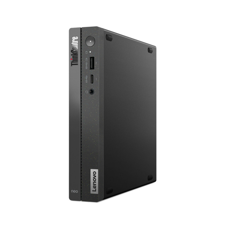 Lenovo ThinkCentre neo 50q i5-13420H mini PC Intel® Core™ i5 8 GB DDR4-SDRAM 256 GB SSD Windows 11 Pro Preto