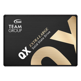 Team Group QX T253X7004T0C101 disco SSD 2.5" 4 TB Serial ATA III