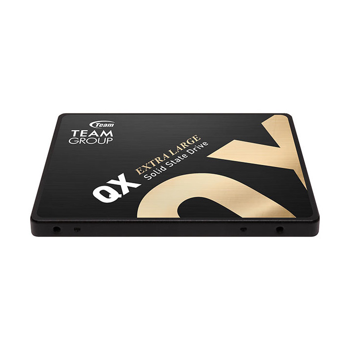 Team Group QX T253X7004T0C101 disco SSD 2.5" 4 TB Serial ATA III
