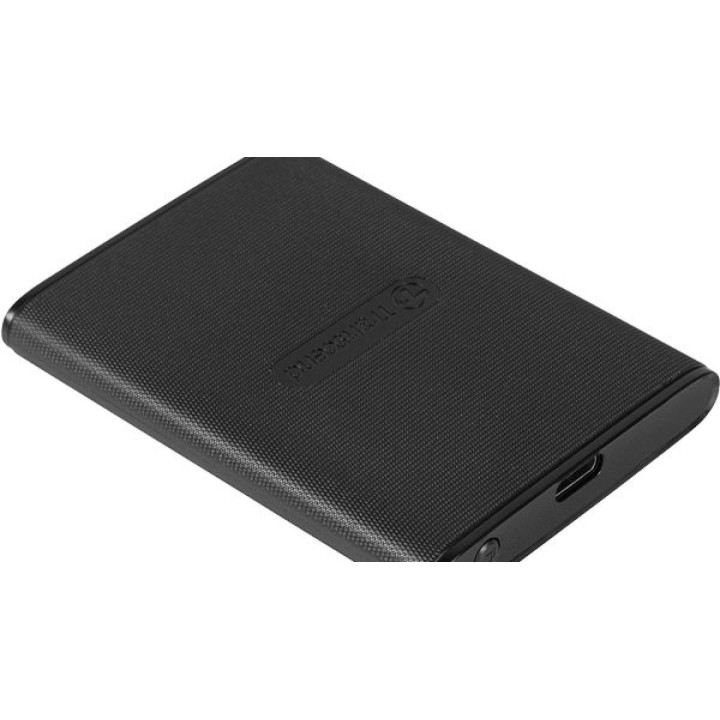 SSD 500GB Transcend ESD270C Portable, USB3.1, Type-C