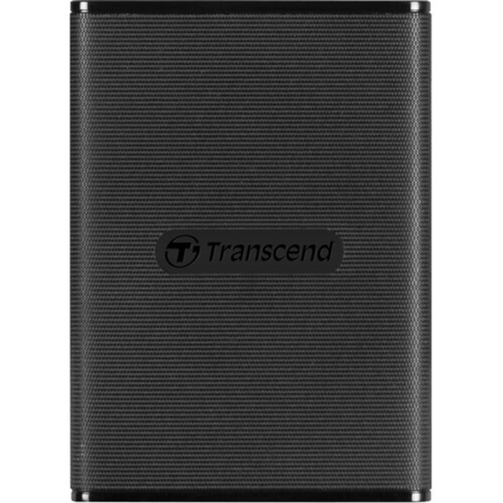 SSD 500GB Transcend ESD270C Portable, USB3.1, Type-C
