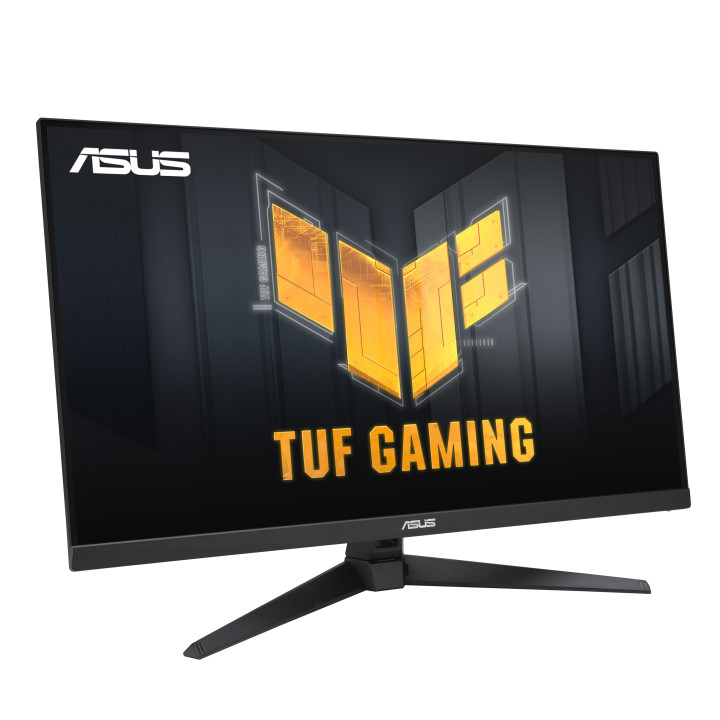 ASUS TUF Gaming VG328QA1A monitor de ecrã 80 cm (31.5") 1920 x 1080 pixels Full HD LED Preto
